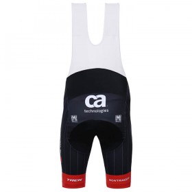 Cuissard Court à Bretelles 2018 Trek Segafredo Championnats d'Irlande